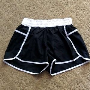 Athletic shorts